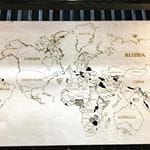 Работа производства FREZOREZ